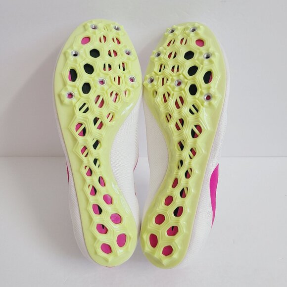 Nike Zoom Ja Fly 4 Track & Field Shoes DR2741-100 Size 9.5 Sail Fierce Pink main image 5